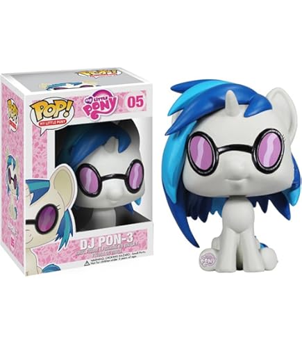 My Little Pony funko フィギュア